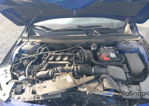 2019 Honda Accord Sport из США, поврежденный, VIN 1HGCV1F32KA170249